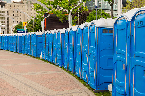 Portable Restroom Removal and Pickup in Berlin, OH